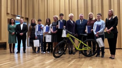 12. Wojewódzki Interdyscyplinarny Konkurs o Wielkich Polakach we Włocławku