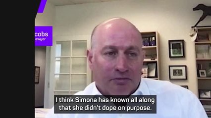 Halep set to see lawsuit against supplement company through, says lawyer