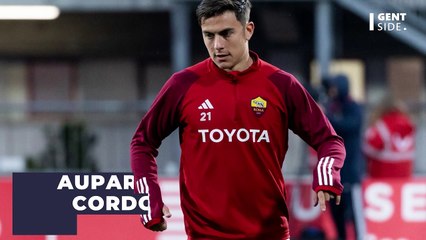 Paulo Dybala sur le départ de l'AS Rome ? Il pourrait rejoindre l'Atlético Madrid