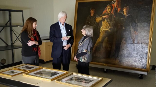 39-45 : les trésors perdus vidéo bande annonce