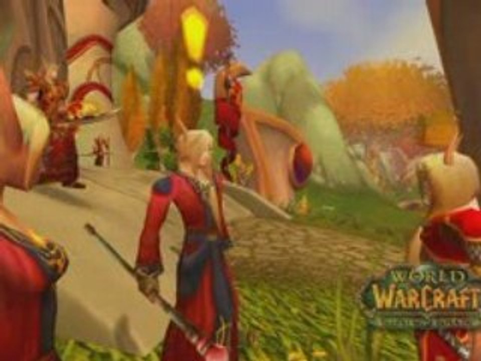 World of warcraft the Burning Crusade