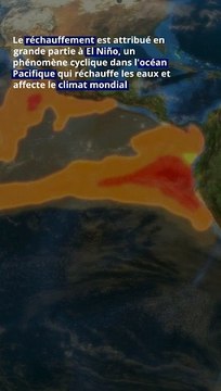 Météo : vers des vagues de chaleur exceptionnelles jusqu’en mai sous l’effet du phénomène El Nino ?