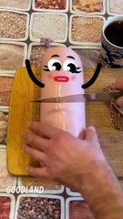 Goodland _ Operation on sausage, birth of cutlets  #goodland #Fruitsurgery #doodles #doodlesart