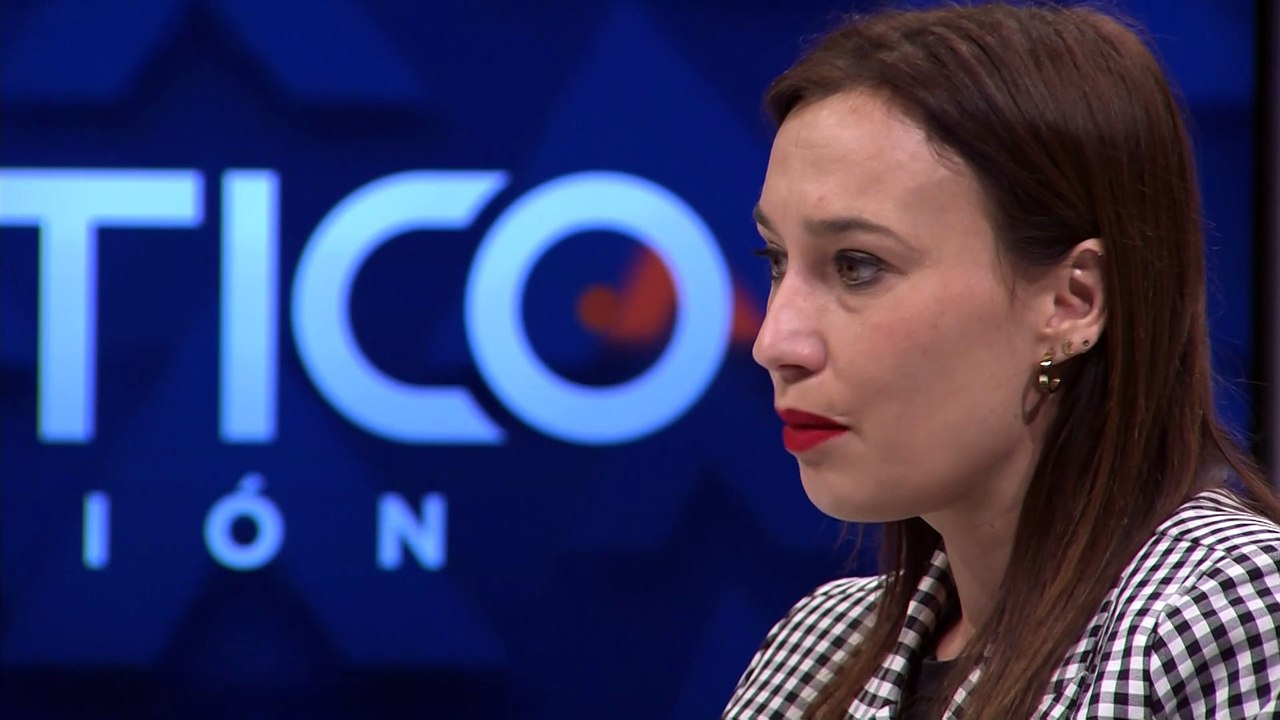 Nira Fierro, en Atlántico Interviú