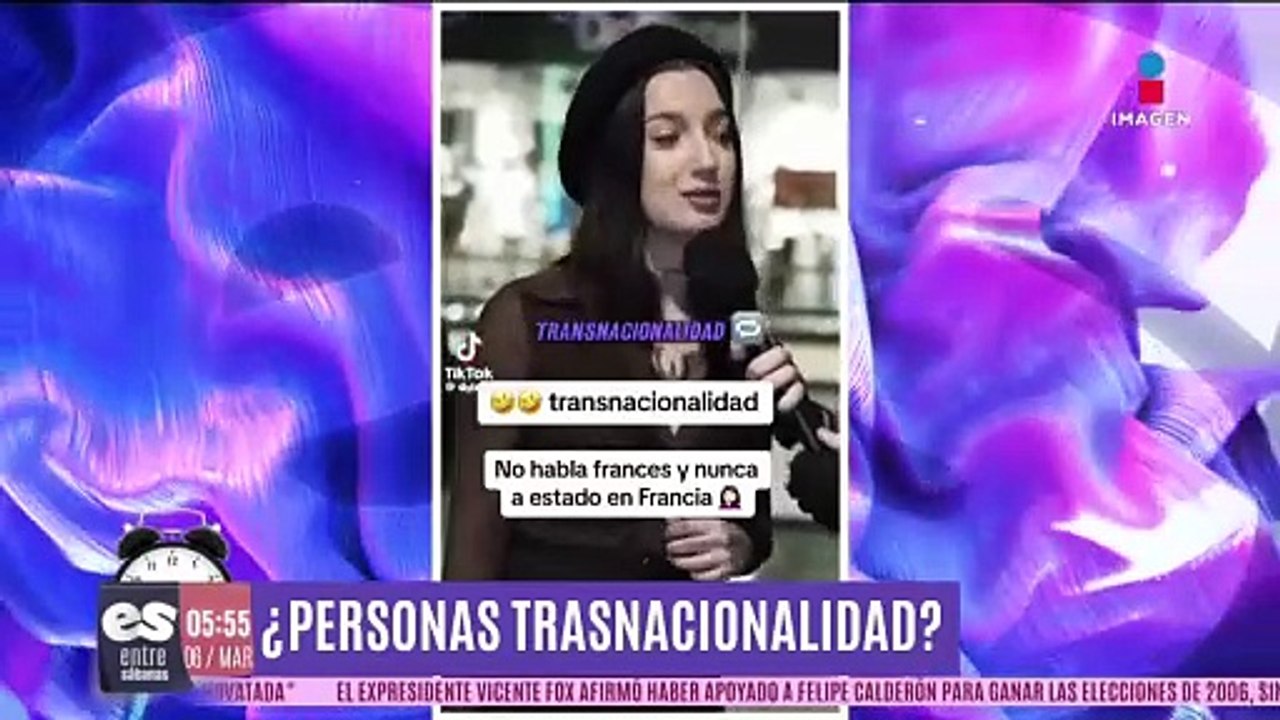 ¿Personas trasnacionalidad?