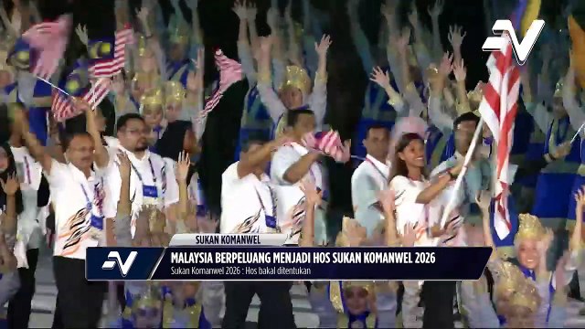 Tiada hos Sukan Komanwel 2026, Malaysia sedia untuk jadi tuan rumah?