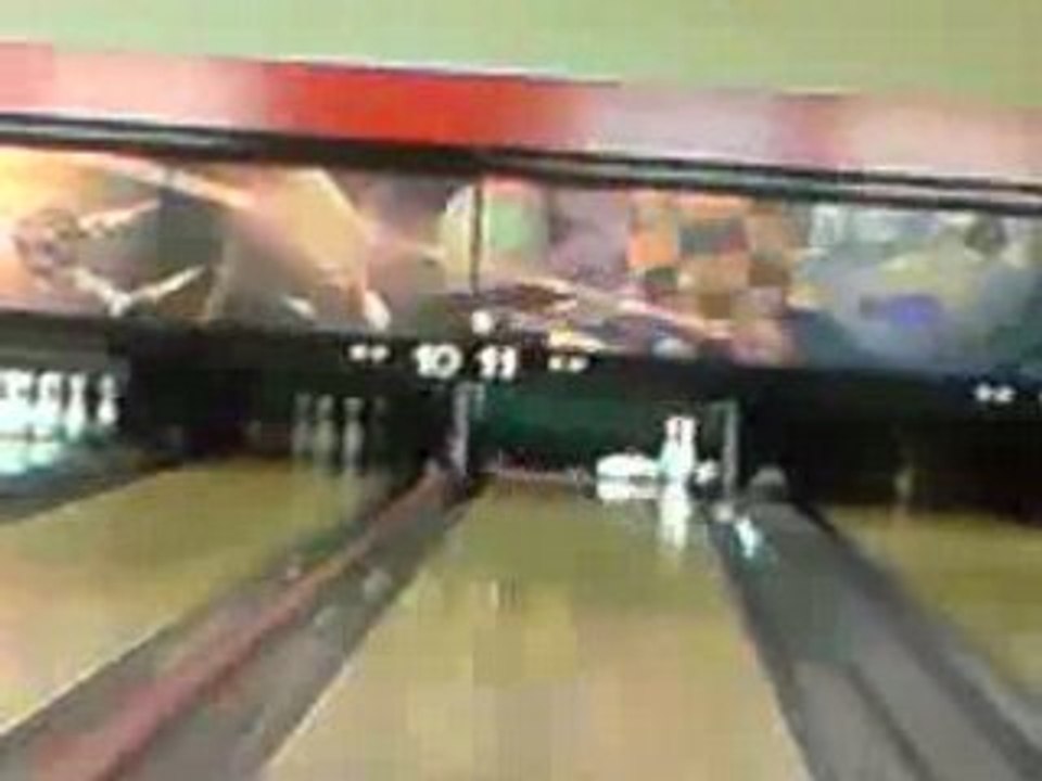 Strike tornado