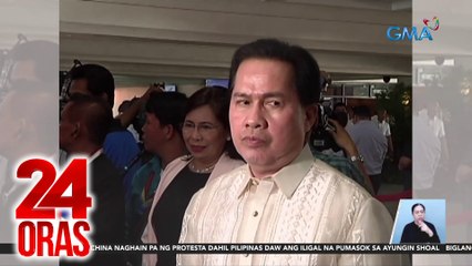 Kampo ni Quiboloy: pang-uusig o persecution ang ginagawa ng gobyerno | 24 Oras