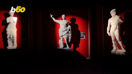 London LEGO Exhibition Is Like Nothing You’ve Ever Seen Before