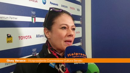 Versace "Per parità di genere abbattere barriere culturali"