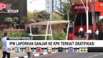 IPW Laporkan Ganjar Pranowo dan Mantan Dirut Bank Jateng ke KPK, Begini Respons TPN Ganjar-Mahfud