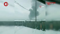 Rusya’da termik santralde patlama: 23 yaralı