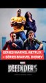 En plus de savoir pourquoi le MCU n'est plus le même depuis Endgame, il est grand temps de rétablir la vérité à propos des séries Marvel Netflix.