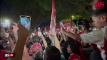 Chivas serenaded ahead of CONCACAF Cup