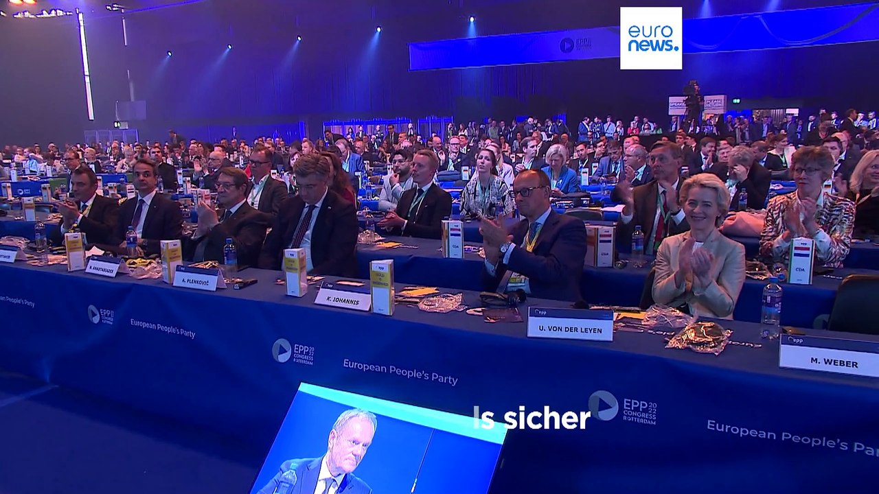 Französische Konservative kritisieren von der Leyens 'technokratisches Abdriften' und lehnen Wiederwahl ab