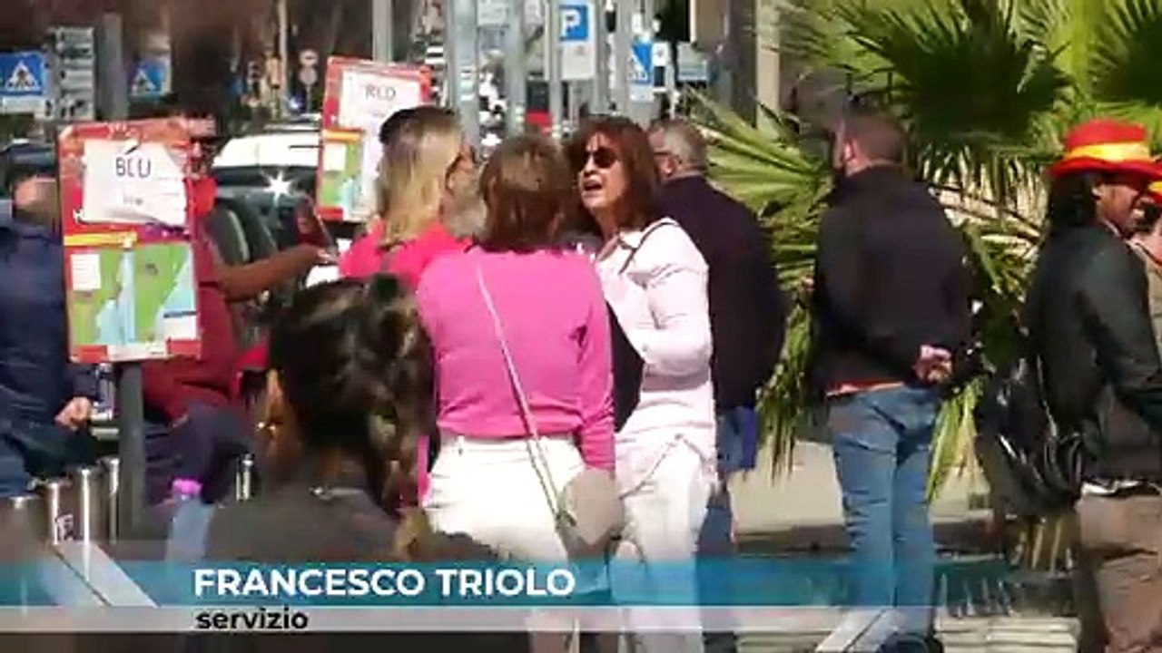 RIPARTONO LE CROCIERE, IN PORTO LA SUN PRINCESS