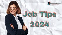 Enhancing Your Career Potential: Job Tips 2024 (Visual Guide) | Jobs n Recruitment
