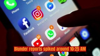 Facebook, Instagram Hit by Outage: Thousands of Users Reported Problems Including Getting Logged Out