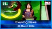 Evening News | 06 March 2024 | NTV Latest News Update