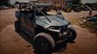 Stag, Launched as the World's Fastest Electric UTV, Entered Production, New Volcon Stag UTV 2024