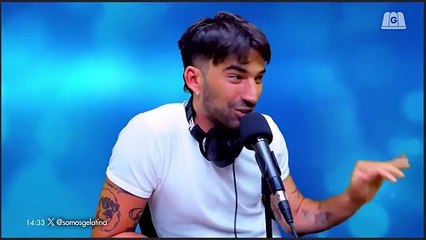 La broma de Grabois a Rosemblat por su noviazgo con Lali Espósito