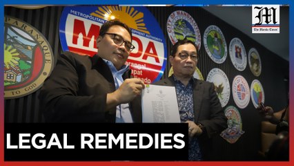 MMDA: SC ruling on unified ticketing system not final