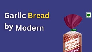 Garlic Bread by Modern Foods