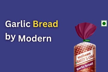 Garlic Bread by Modern Foods