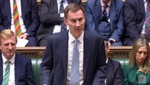 Jeremy Hunt freezes fuel duty again in Budget