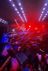 Χριστίνα Μηλιού: Αποθεώθηκε στη Θεσσαλονίκη