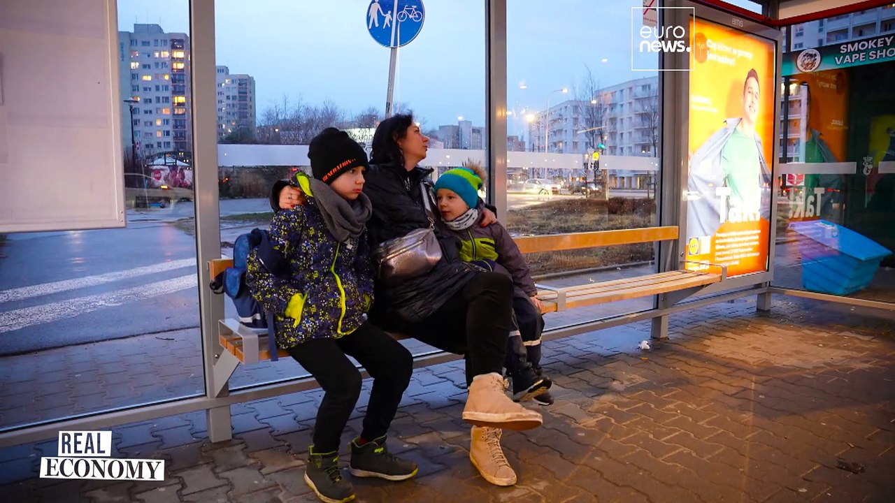 Les garderies, aide essentielle à l'intégration des réfugiées ukrainiennes en Pologne