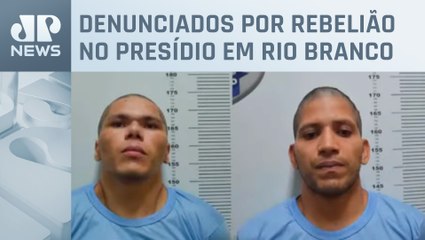 Foragidos de Mossoró são denunciados pelo MP do Acre