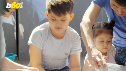 It Really Takes A Village To Raise A Child