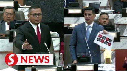 Selangor MB loses cool over badgering from ex boss, Azmin