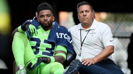 Los Seattle Seahawks Liberan A Jamal Adams, Quandre Diggs Y Will Dissly