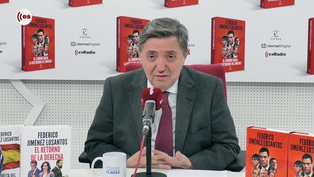 Federico, contra Begoña Gómez: Está haciendo negocios desde que llega al poder su marido