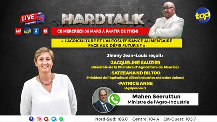 Hardtalk