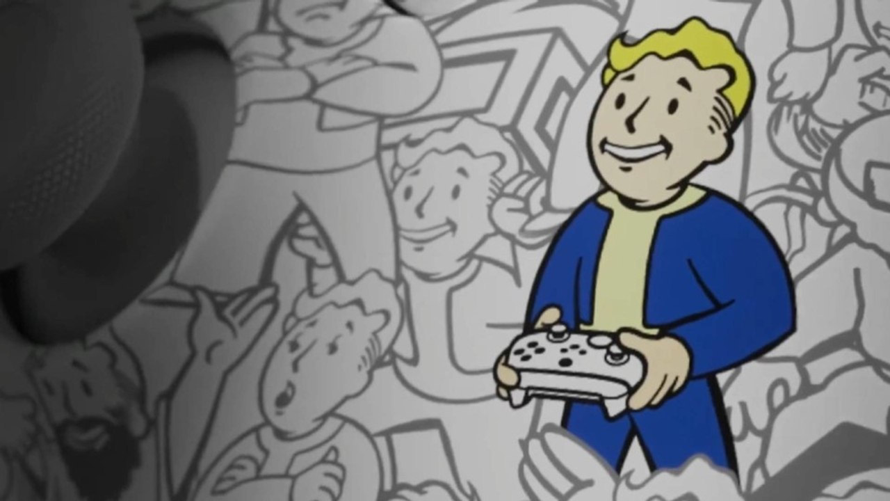 Frisch aus dem Vault: Xbox stellt neuen Controller im Fallout-Design vor