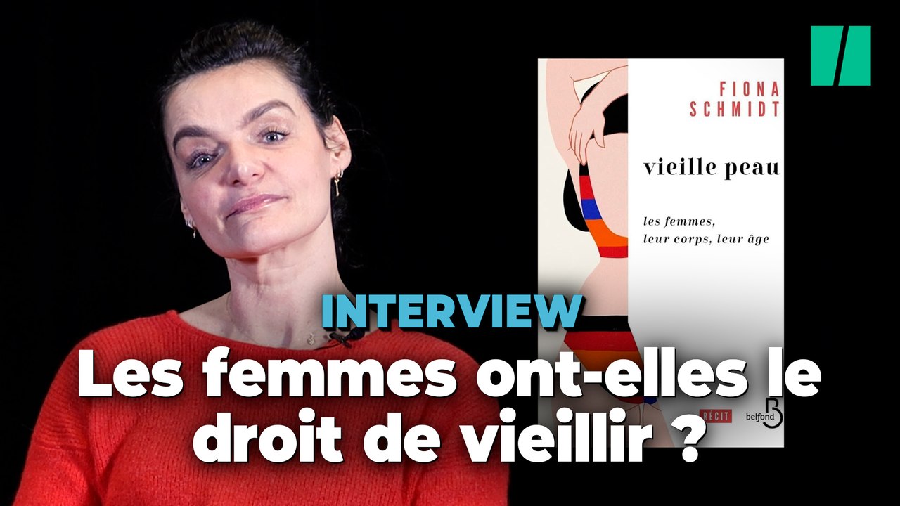 « Être une femme est une double peine quand on est vieux », dénonce Fiona Schmidt