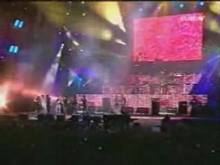 ALejandro Sanz,Juanes,Shakira y Otros