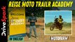 Reise Moto TrailR Academy | Motofarm | Vedant Jouhari