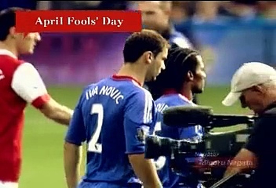 10-11 E.N.G  イングランドサッカー情報番組 #34 20110408