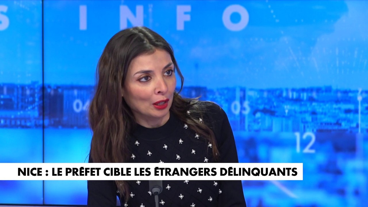Najwa El Haïté : «La loi immigration et intégration a permis de lever les freins pour permettre l’expulsion de condamnés»