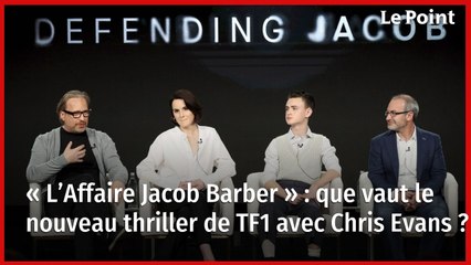 « L’Affaire Jacob Barber » : que vaut le nouveau thriller de TF1 avec Chris Evans ?