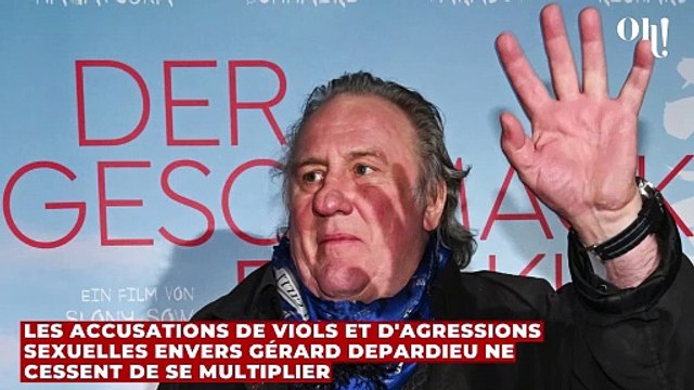 Fanny Ardant réitère son soutien à Gérard Depardieu : “Je ne regretterai jamais de ne pas trahir un ami !”
