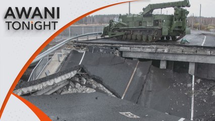 AWANI Tonight: Russia-Ukraine: Growing the economy amid war