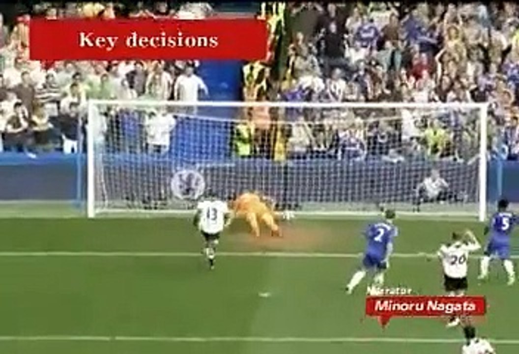 10-11 E.N.G  イングランドサッカー情報番組 #38 20110506