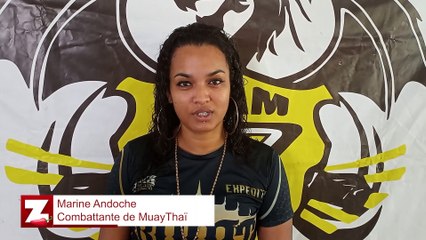 Les combattantes à l'honneur pour le BOMT 4