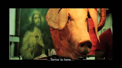 México Bárbaro Bande-annonce (EN)