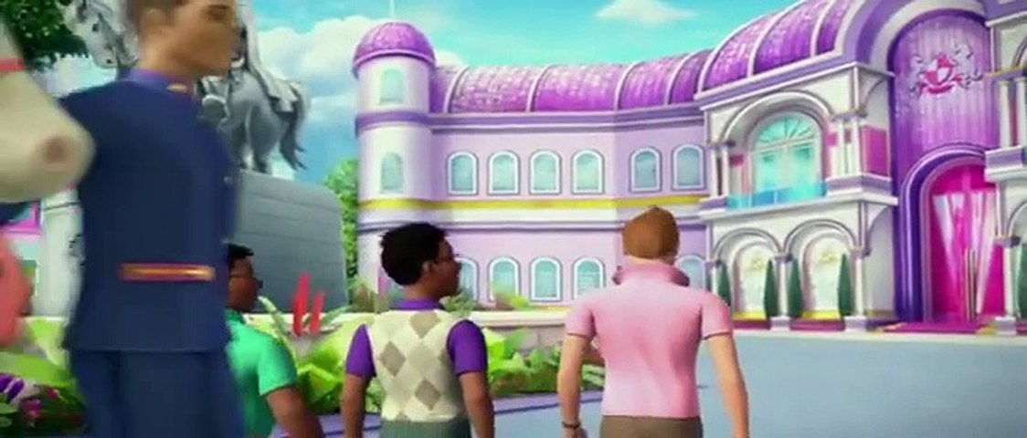 Barbie Princess Adventure 2020 Hindi Dubbed